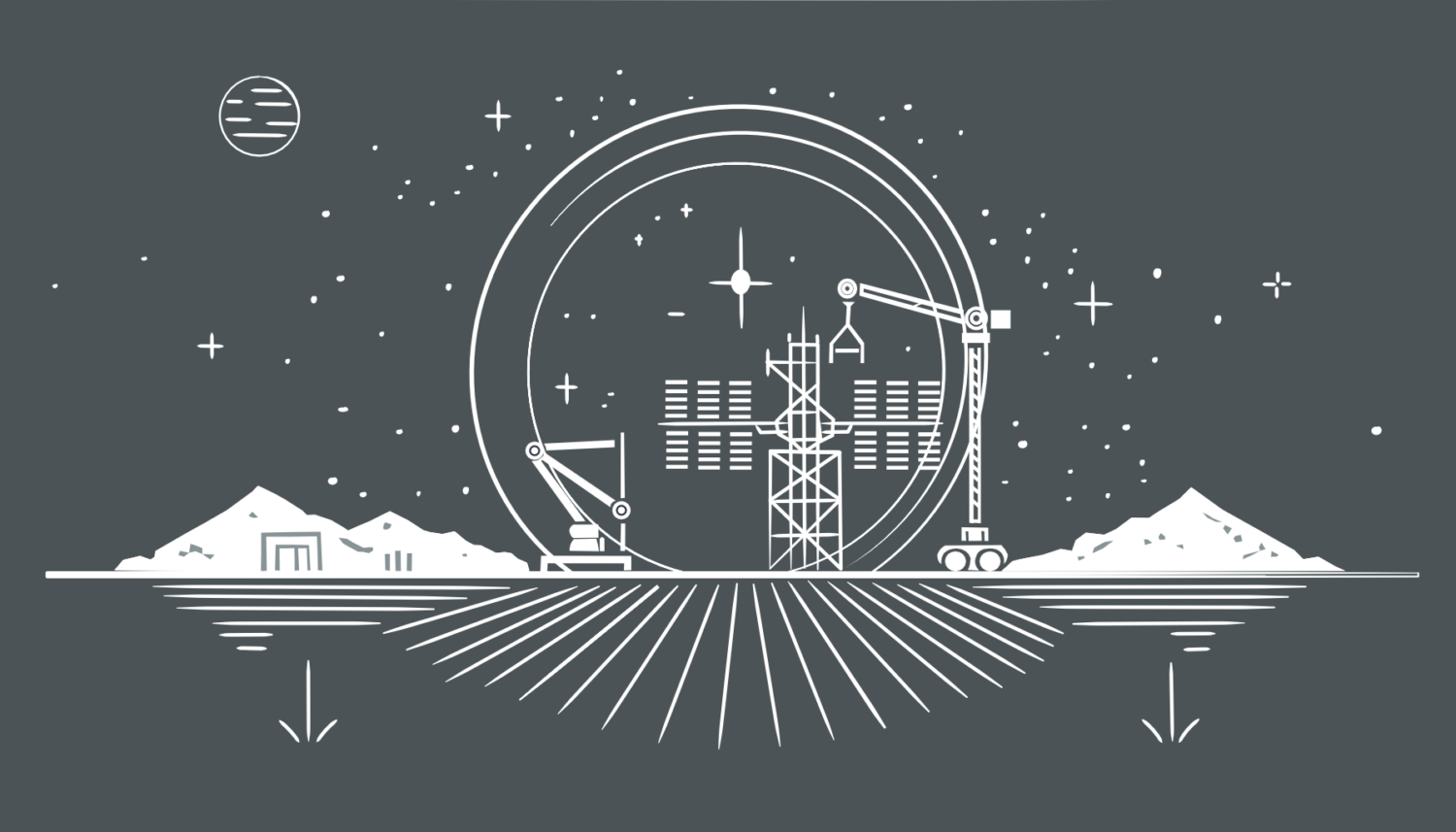 Space Construction - auconindustry.com